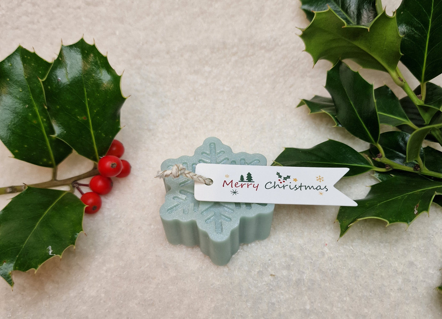 Weihnachtsfiguren – Dekorative Kerzen