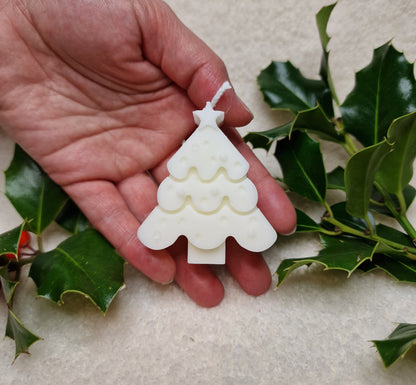 Weihnachtsfiguren – Dekorative Kerzen