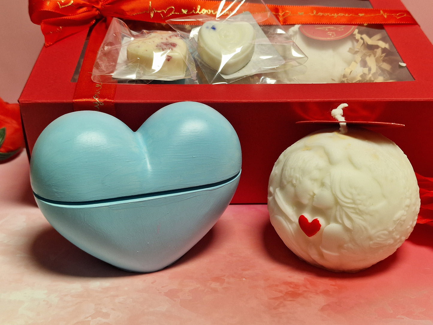 Blue Magic – Geschenkset