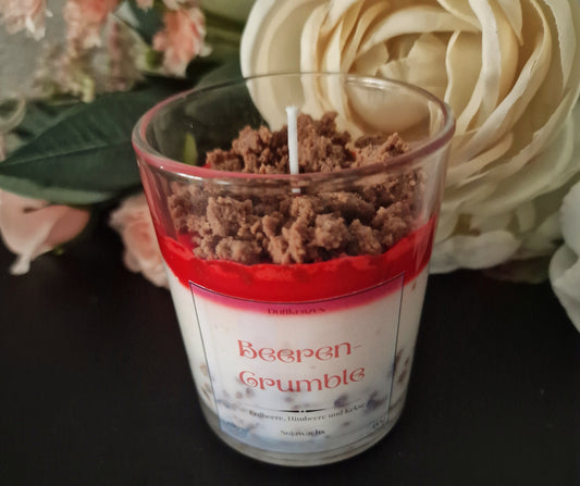 Beeren crumble