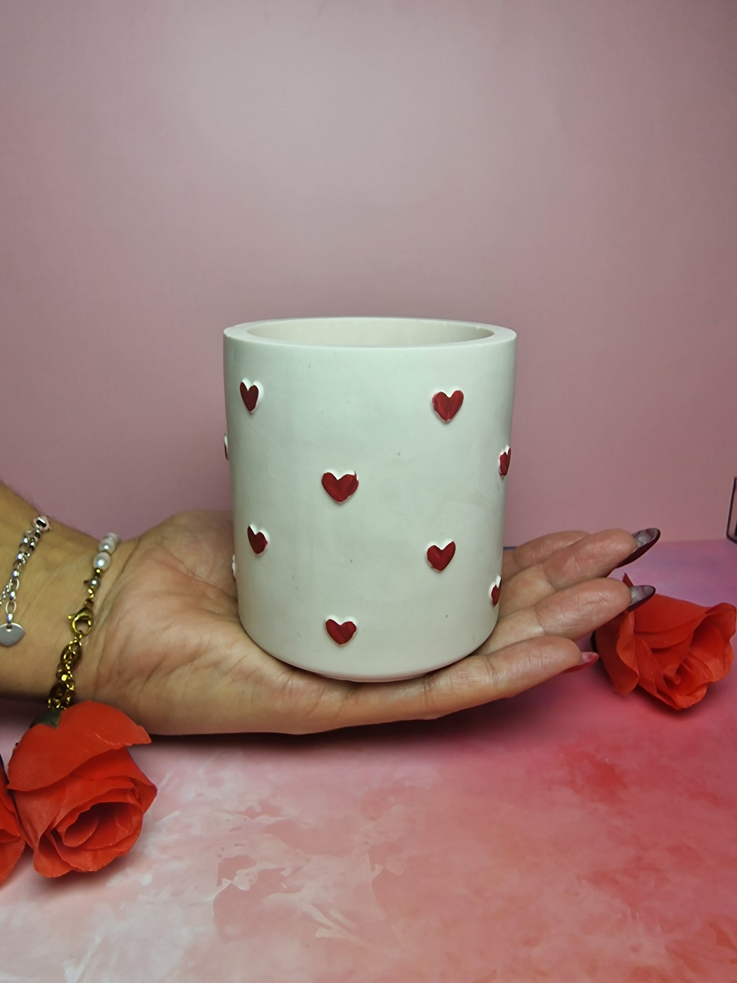 Love Flame - Duftkerzen