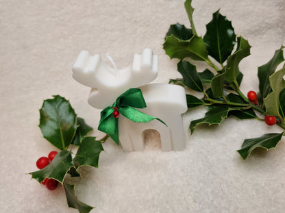 Rentiere – Dekorative Kerzen