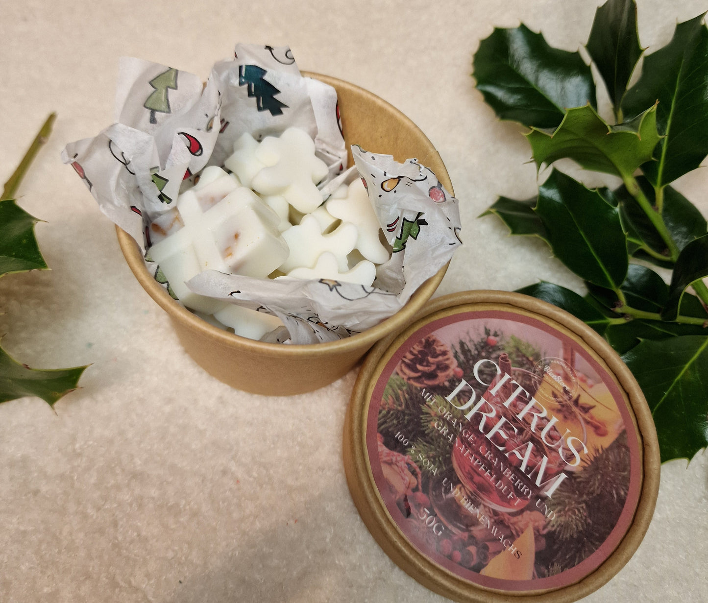 Citrus Dream Waxmelt