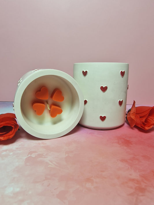 Love Flame - Duftkerzen