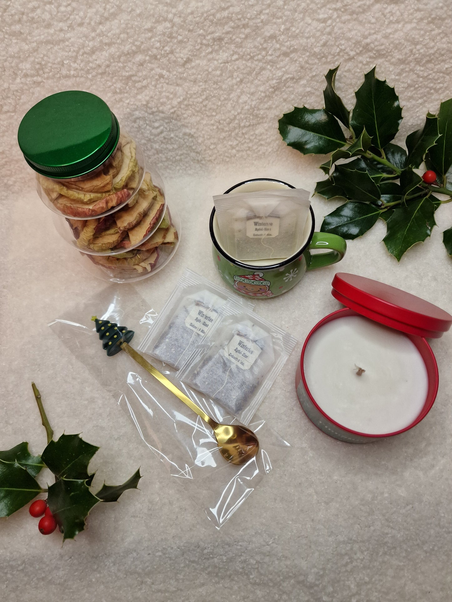 Fireside Dreams – Sensorikbox für ein unvergessliches Wintererlebnis