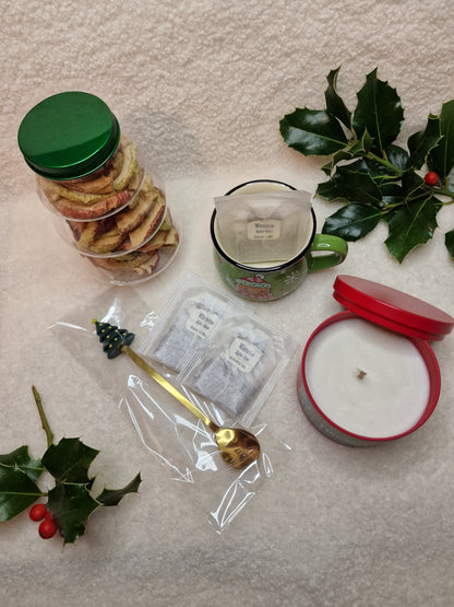 Fireside Dreams – Sensorikbox für ein unvergessliches Wintererlebnis