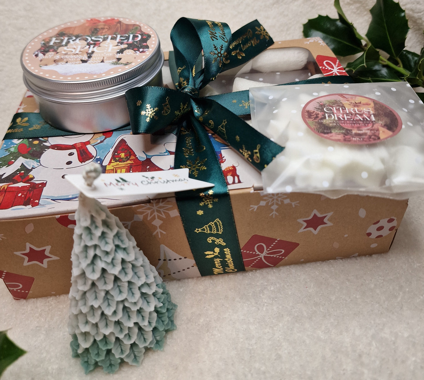 Mini-Geschenkset – Christmas Delight