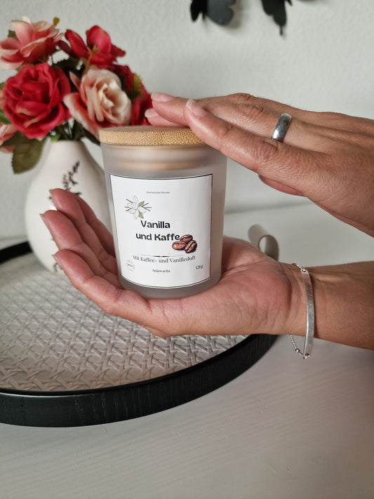 Vanilla und Kaffe