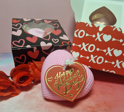 Sweet Heart – Dekorative Kerze