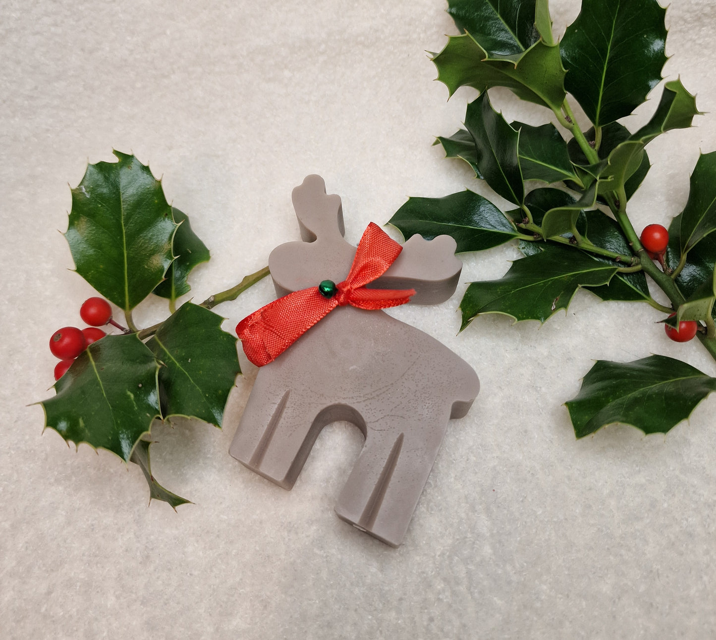 Rentiere – Dekorative Kerzen