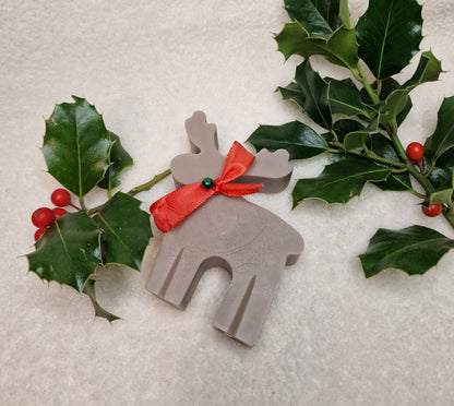 Rentiere – Dekorative Kerzen