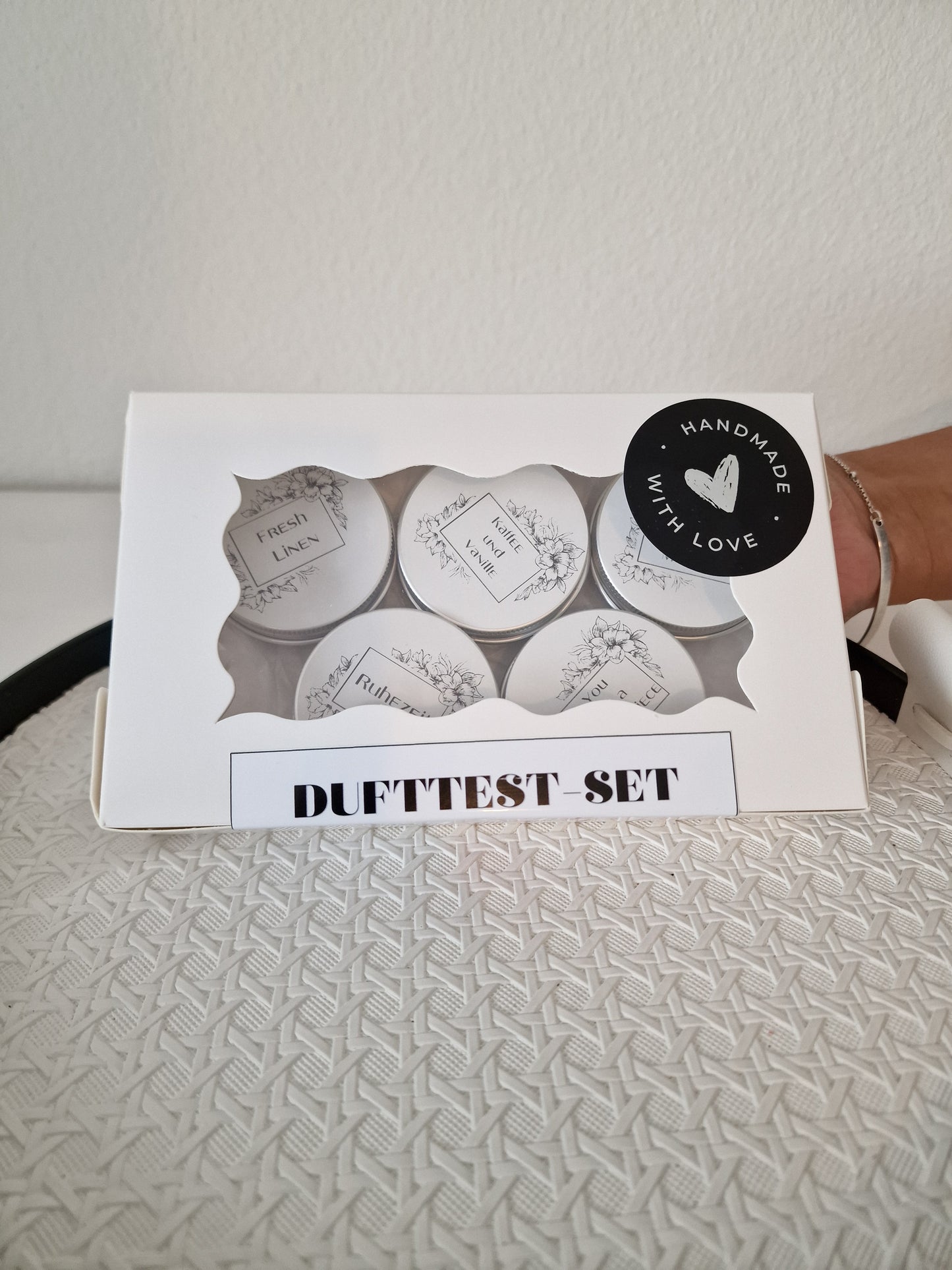 Dufttest-set