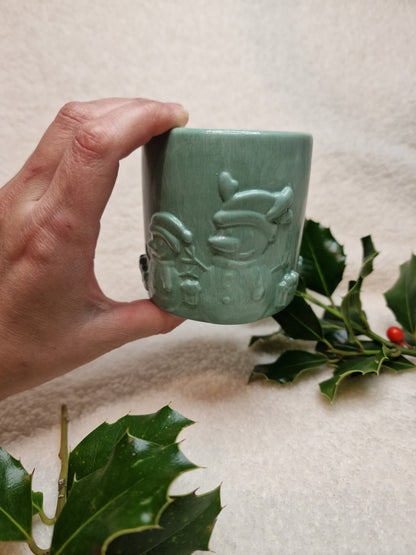 Evergreen Soul – Sojawachskerze