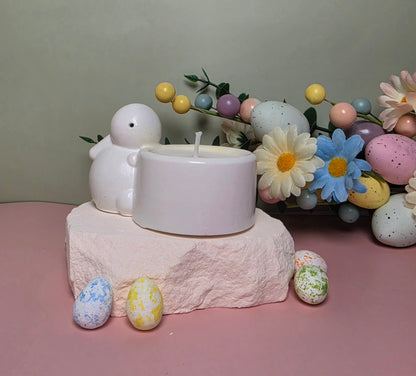 Pfingstrosentraum Duftkerze