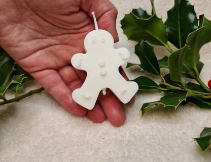 Weihnachtsfiguren – Dekorative Kerzen