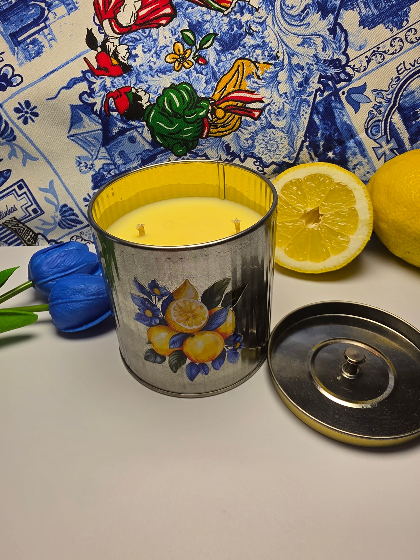 Citronella Citrus Breeze