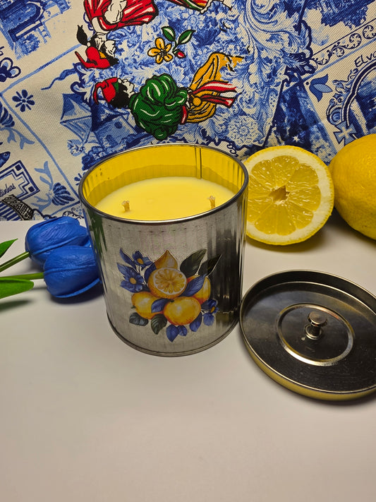 Citronella Citrus Breeze
