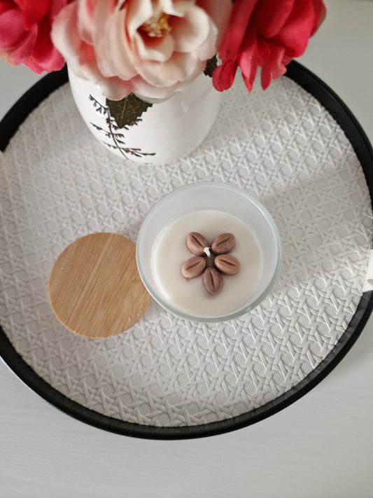 Vanilla und Kaffe