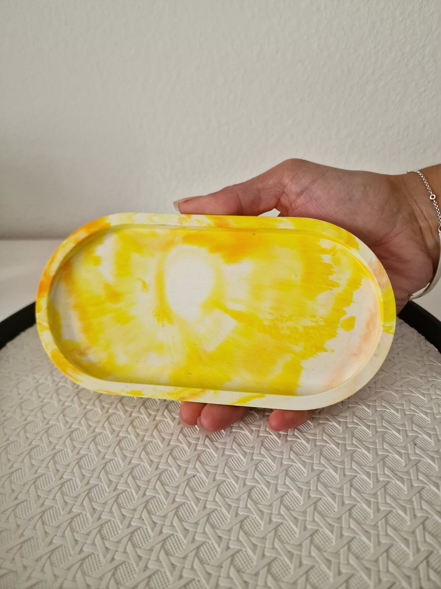 Kerzenuntersetzer