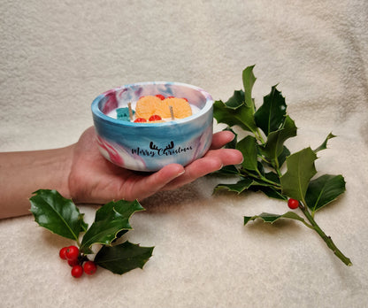 Citrus Dream – Sojawachskerze