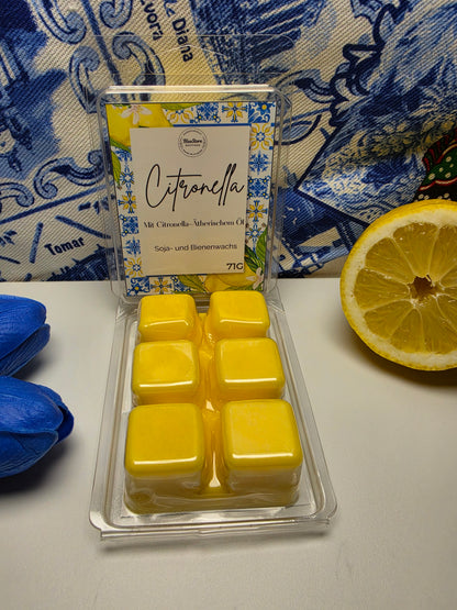 Citronella Summer Bar 🍋🌿