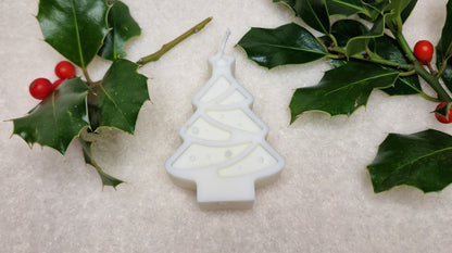 Weihnachtsfiguren – Dekorative Kerzen