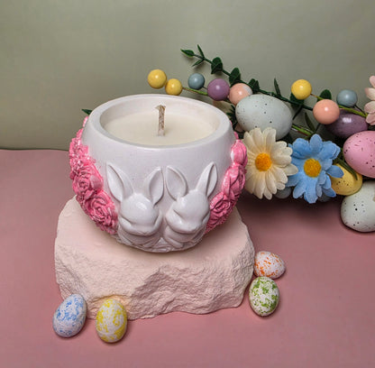 Frühlingszauber Duftkerze