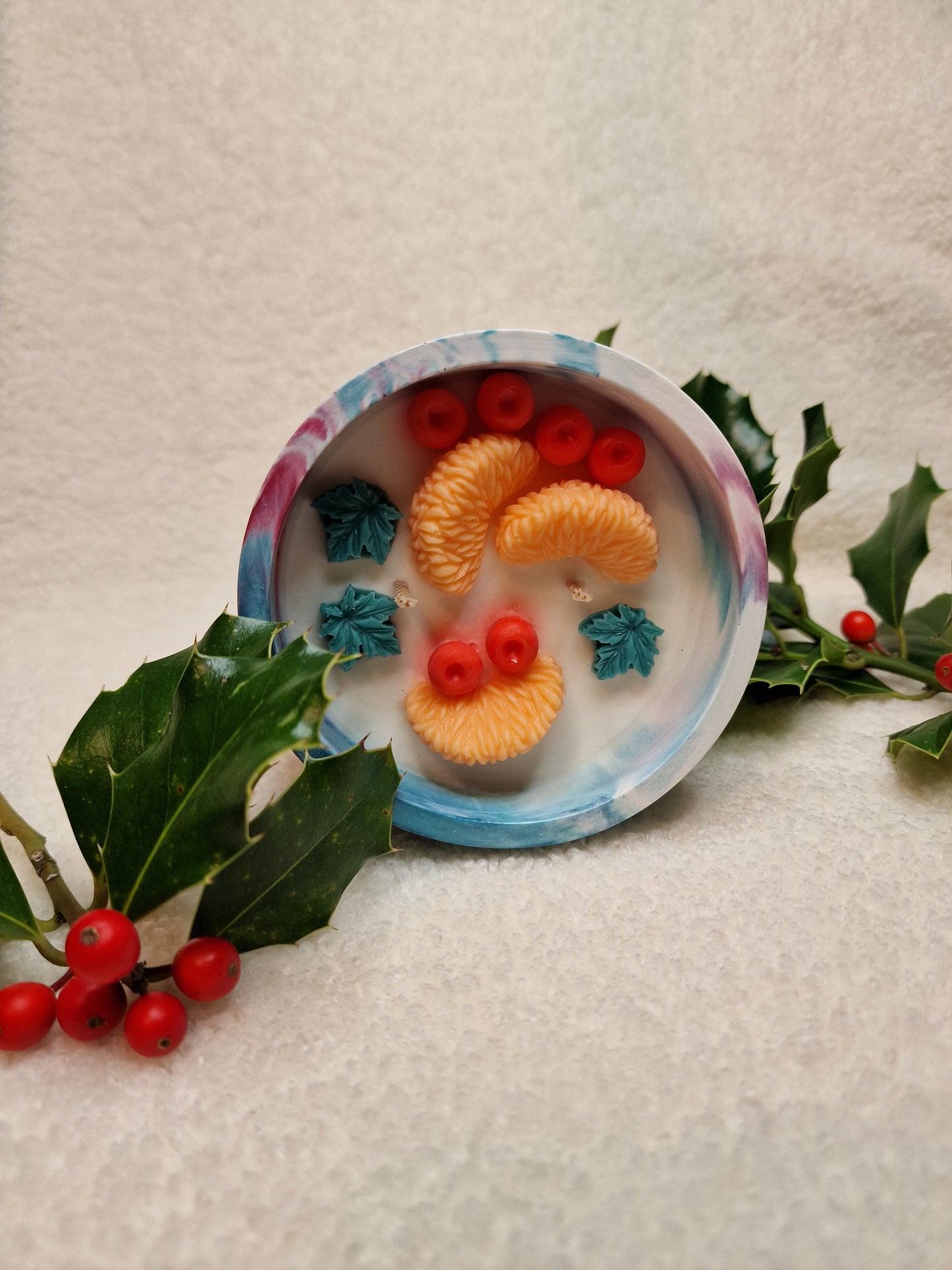 Citrus Dream – Sojawachskerze