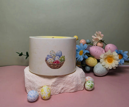 Osterfreude Duftkerze