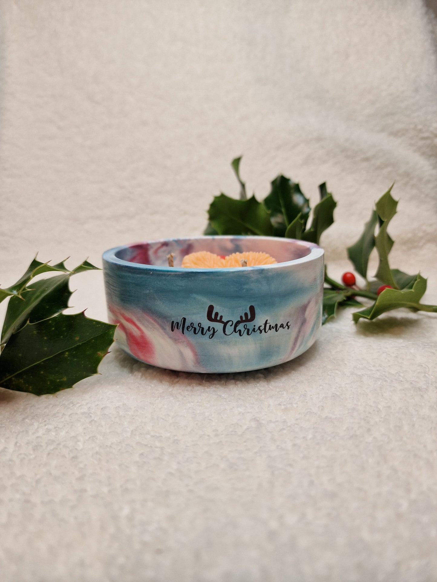 Citrus Dream – Sojawachskerze