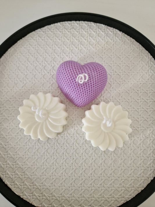 Blumig Geschenkset