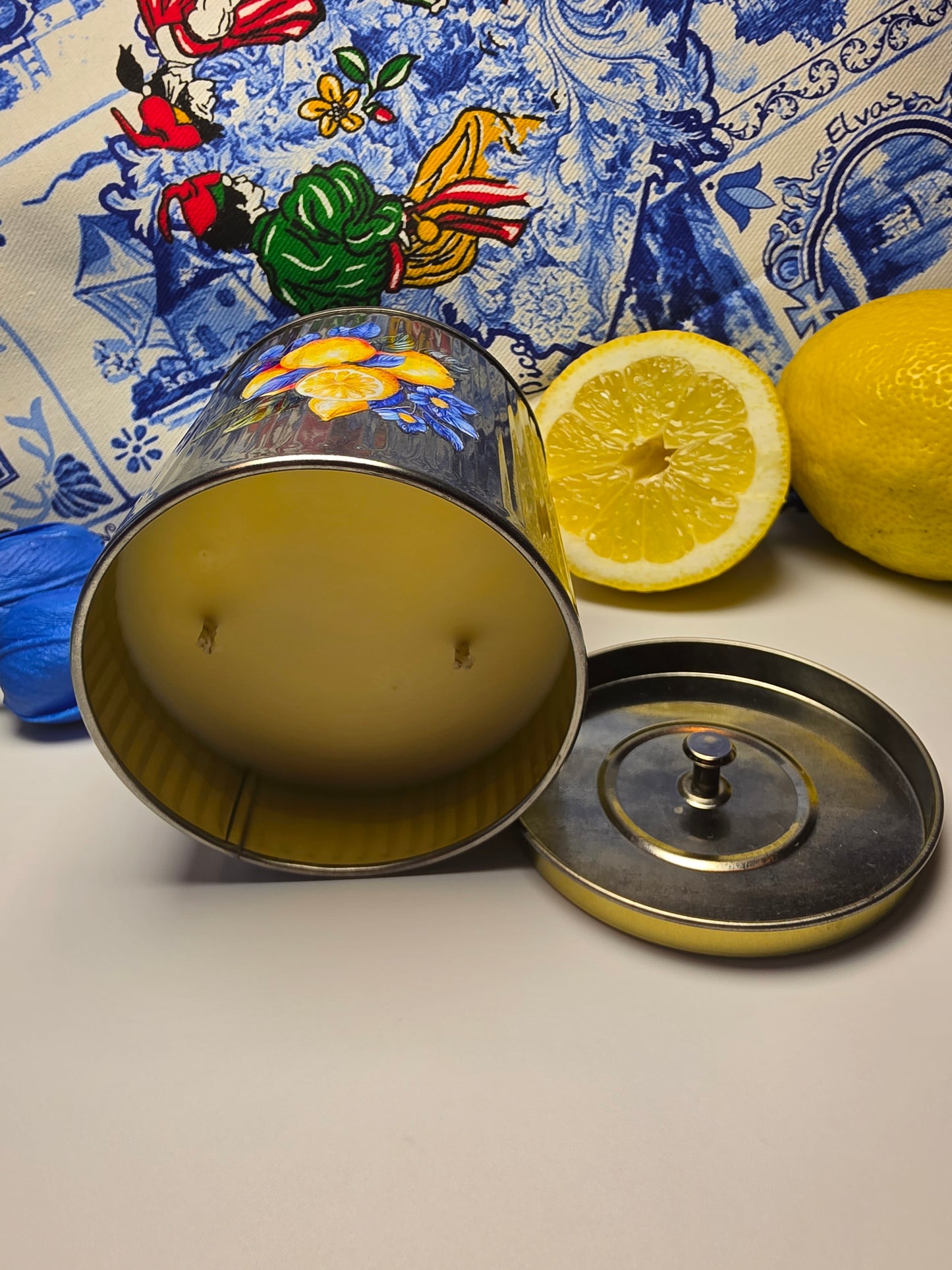 Citronella Citrus Breeze
