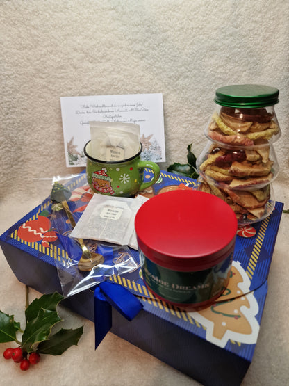 Fireside Dreams – Sensorikbox für ein unvergessliches Wintererlebnis