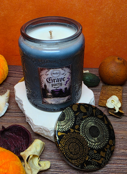 Grave Party – Duftkerze