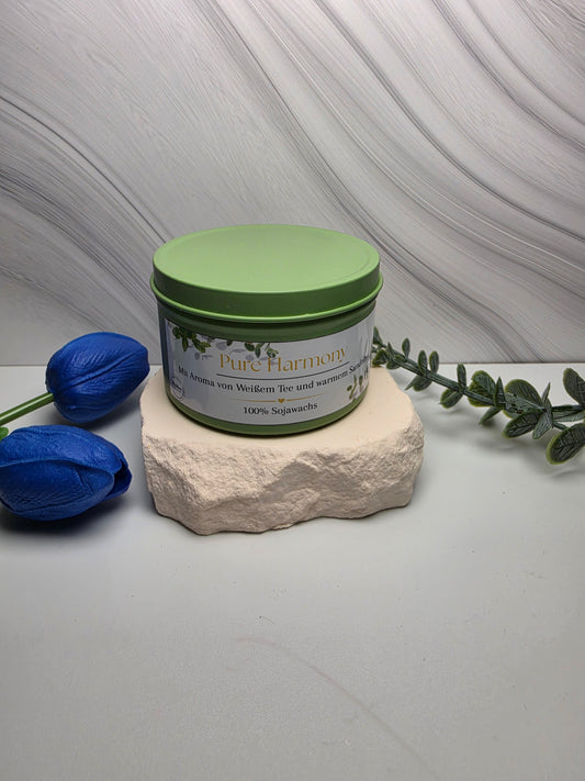 Pure Harmony – White Tea & Warm Santal