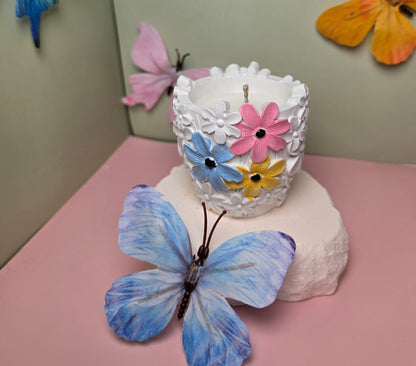 Blütenhauch Duftkerze