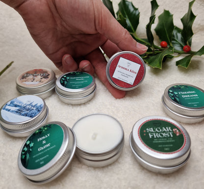 Christmas Scent Discovery Box – Kerzenset