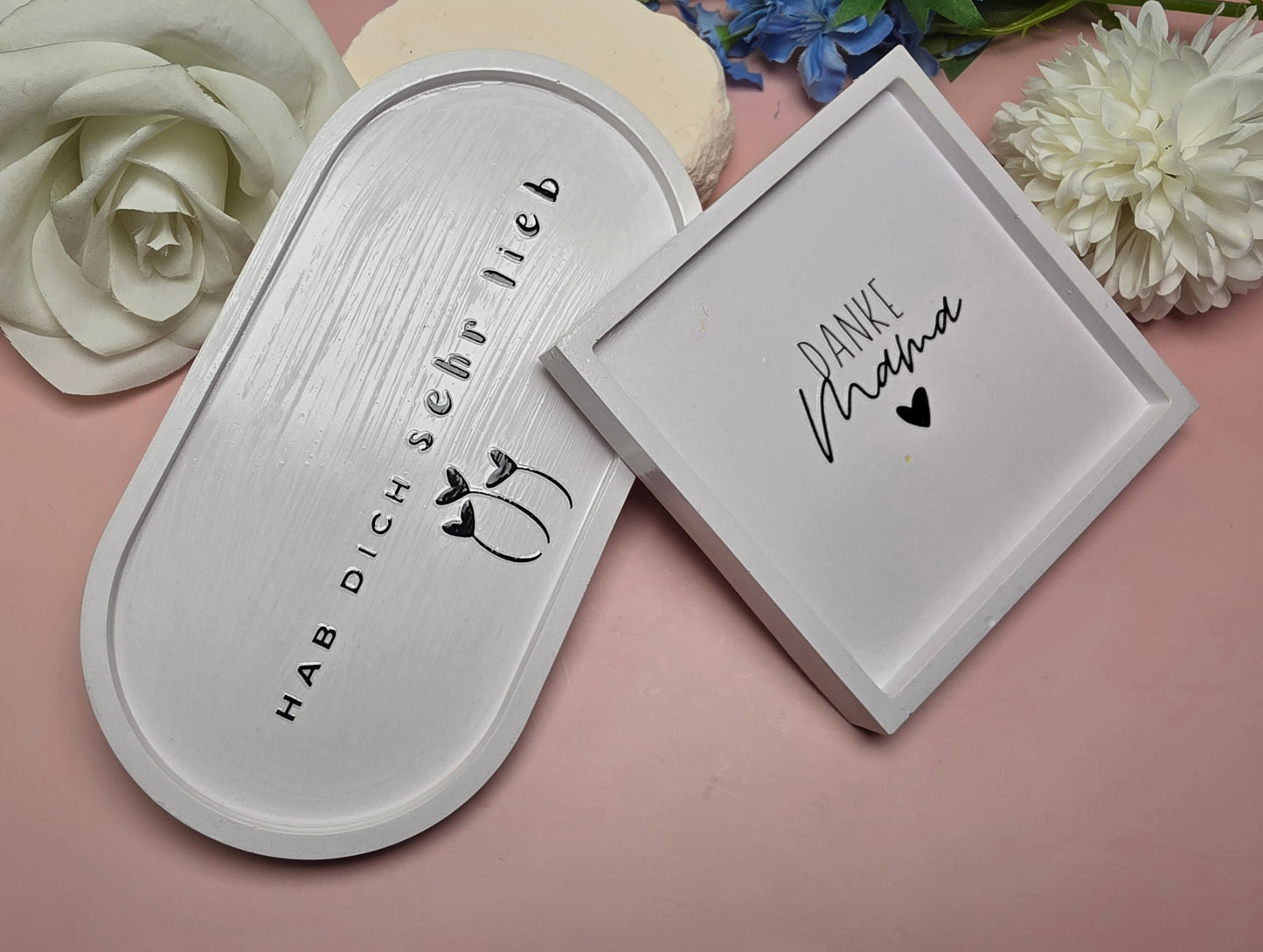 Muttertags-Teller-Set