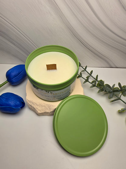 Pure Harmony – White Tea & Warm Santal