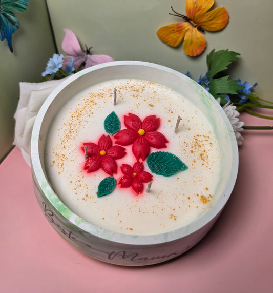 Beste Mama Duftkerze