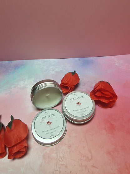 Love Flame - Duftkerzen