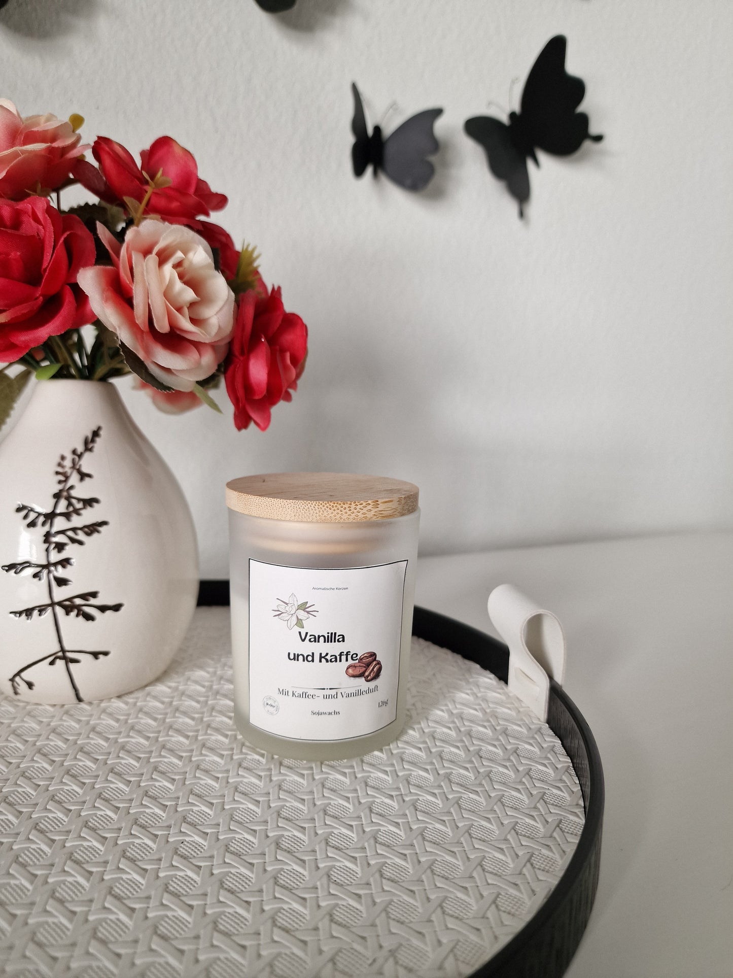 Vanilla und Kaffe